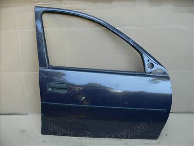 Opel Combo B 1992-2000 - ajtó, első, jobb oldali, üres, 5ajtós