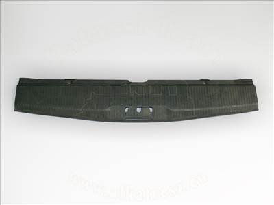 Opel Vectra C/2 2005-2008 - borítás, hátfal, alsó, antracit, caravan
