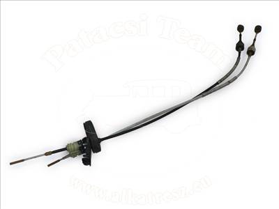 Opel Signum 2002-2007 - bowden, fokozat váltás, F23 váltóhoz, z22se, y20dth, jelölés: EB/EL