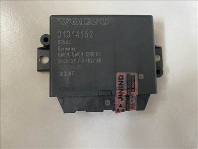 Volvo V40, Volvo XC60, Volvo S60 parkradar PDC modul 31314152