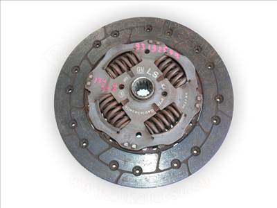 Opel Astra H 2003-2012 - kuplung tárcsa, (a/b/y/z)14,16,18(xe/xe1/xel/xep/xer/yng), jelölés: LS