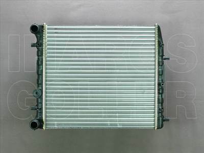 VW Fox 2005-2011 - Vízhűtő