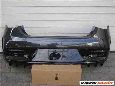 Mercedes EQE AMG radaros hátsó lökhárító A2958857301 2022-től hibátlan