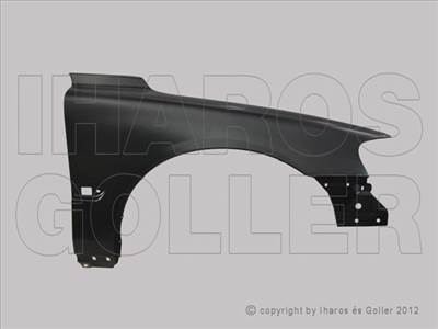 Volvo S60 2004-2009 - Első sárvédő jobb, oldalvillogós