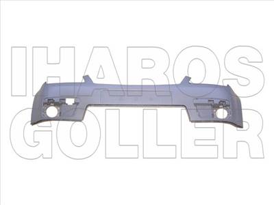 Ford C-Max 2003-2007 - Első lökhárító borítás alapozott