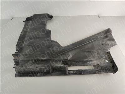AUDI A4 B9 Avant (8W5, 8WD) Alsó motorburkolat (8W0825216E)