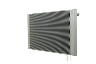 MAHLE CR 1093 000P - Vízhűtő (Hűtőradiátor) BMW