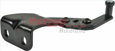 METZGER 2310047 - Görgővezetés, tolóajtó FORD