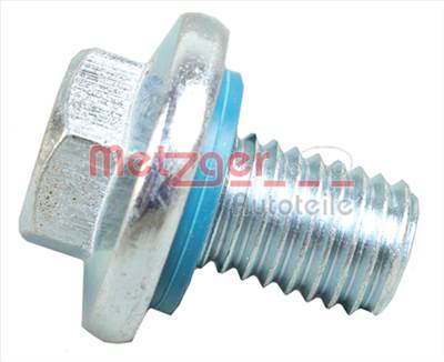 METZGER 8030057 - Olajteknő zárócsavar CHEVROLET OPEL VAUXHALL
