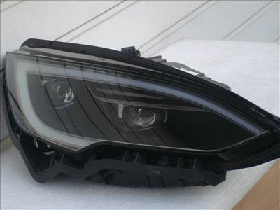 Tesla Model S Plaid Full Led Jobb első Fényszóró 1563714-00-F 2020-tól