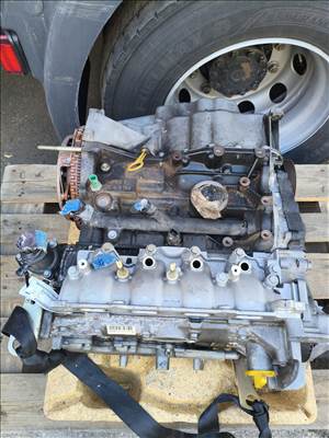 Renault Clio II motor K4JA7 motorkódú 40ezer km!!!