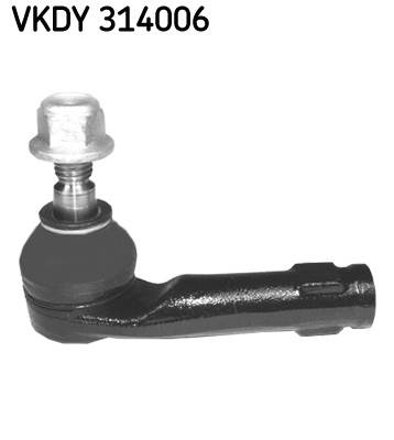 SKF VKDY 314006 - Kormánygömbfej FORD