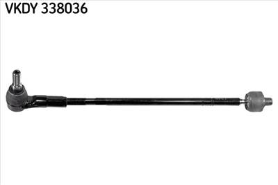SKF VKDY 338036 - kormányösszekötő MERCEDES-BENZ