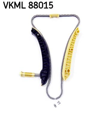 SKF VKML 88015 - vezérműlánc készlet MERCEDES-BENZ