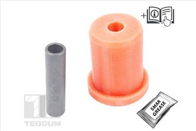 TEDGUM TED38024 - Lengőkar szilent FIAT