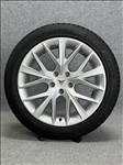 gyári Cupra alufelni szett 8x18 et40 5x112 245/45 téli gumival