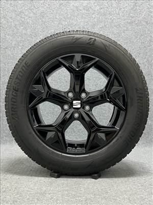 gyári Seat alufelni szett 7x17 et40 5x112