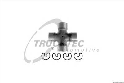 TRUCKTEC AUTOMOTIVE 01.34.014 - csukló, hosszanti tengely MERCEDES-BENZ VOLVO