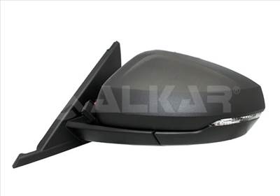 ALKAR 6125744 - külső visszapillantó AUDI