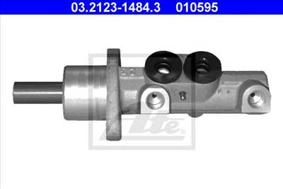 ATE 03.2123-1484.3 - főfékhenger SEAT VW