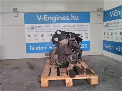 Ford Fiesta 1,6B HXJA BONTOTT MOTOR 