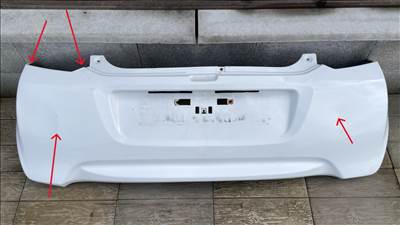 Suzuki Alto VII hátsó lökháritó 71811-68K0