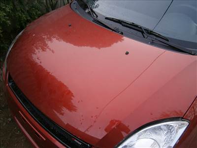 Suzuki Swift V motorháztető /05-10