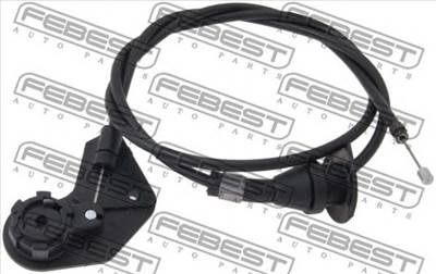 FEBEST 1999-E39 - motorháztető bowden BMW