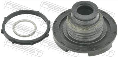 FEBEST NCP-010 - szelepfedél tömítés NISSAN
