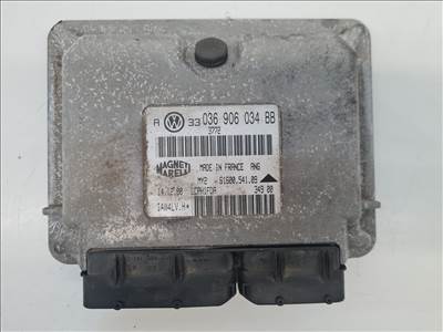 Volkswagen Golf IV, Volkswagen Bora 1.6 16V AUS motorvezérlő (35008) 036906034bb