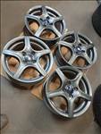  4x108 Ford Fiesta, Focus I., Fusion 15" alufelni + Tpms
