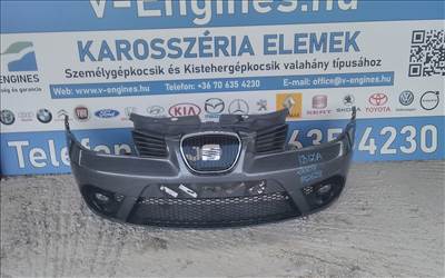 Seat Ibiza III  bontott első lökhárító