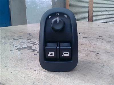 PEUGEOT 306 97-02 Bal első ablakemelő kapcsoló