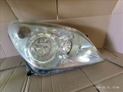 Opel Astra H első fényszóró  1eg27037042