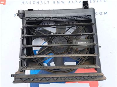 BMW E46 320d M47 M47N ventilátor hûtőventilátor