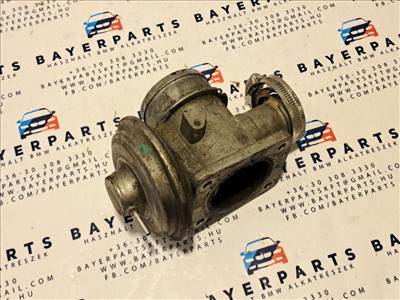 BMW E46 E39 E38 X5 318d 320d 330d 520d 525d 530d M47 M57 EGR szelep