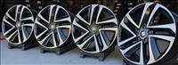 5x112 Gyári Seat Tarraco alufelni garnitúra 7x18" ET:43    /F204.