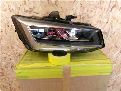 AUDI Q2 Lift 81A jobb első LED fényszóró 2021- 81A941012