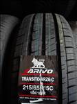 215/65R15C ÚJ Arivo nyári gumi 2db 215/65 r15c