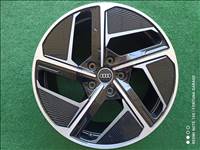  5x130 20" Audi E-Tron kétszéles használt alufelni garnitúra +TPMS