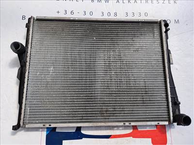 BMW E46 316 318 320 323 325 328 330 benzin diesel hûtő vízhûtő - újszerû 