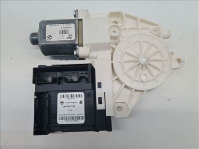 Volkswagen Golf VI bal első ablakemelő motor (35509) 5k0959793 5k0959701h