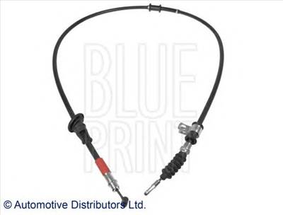 BLUE PRINT ADC446185 - Kézifék bowden MITSUBISHI