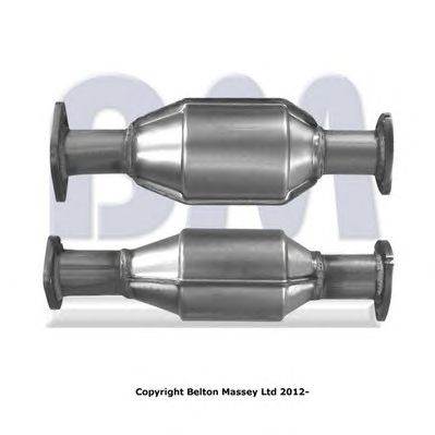 BM CATALYSTS BM90171H - katalizátor SKODA