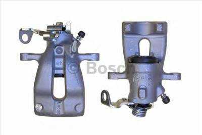 BOSCH 0 986 474 258 - féknyereg HOLDEN OPEL VAUXHALL