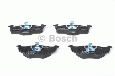 BOSCH 0 986 494 005 - fékbetét SEAT SKODA VW