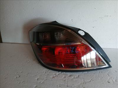 18274 Opel Astra H bal hátsó lámpa facelift 5 ajtós 13222324