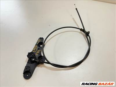 BMW E81, E82, E84, E87, E88, E90, E91, E92, E93, F25, F26 motorháztető bowden belső része 51239150273