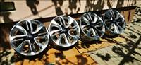 Opel gyári alufelni 4x100 17" 7J ET44 56,6