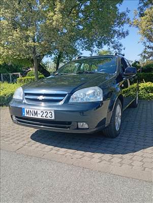 Eladó Chevrolet Lacetti 1.6 (1598 cm³, 109 PS)